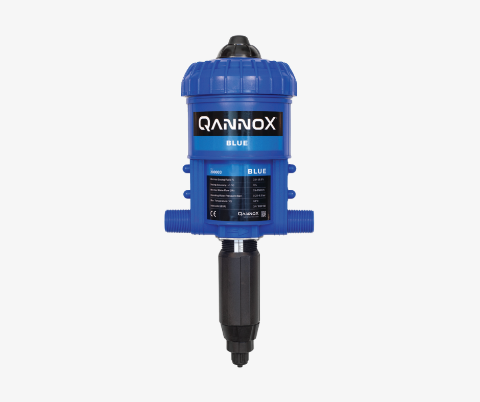 QX Doseringsenhed 2500l/h – 3,0-10,0% (FKM)