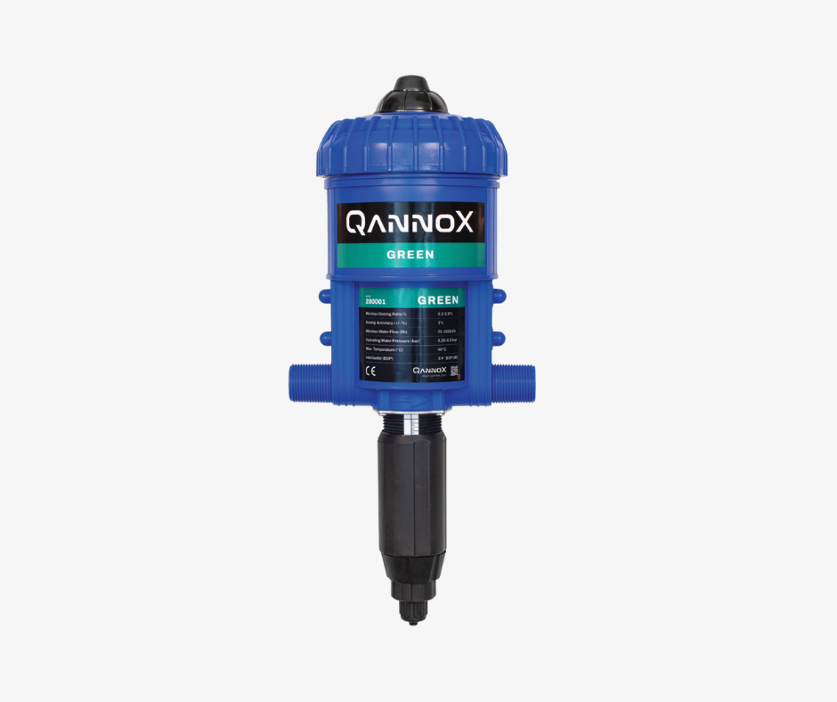QX Doseringsenhed 2500l/h – 0,2-2,0% (FKM)