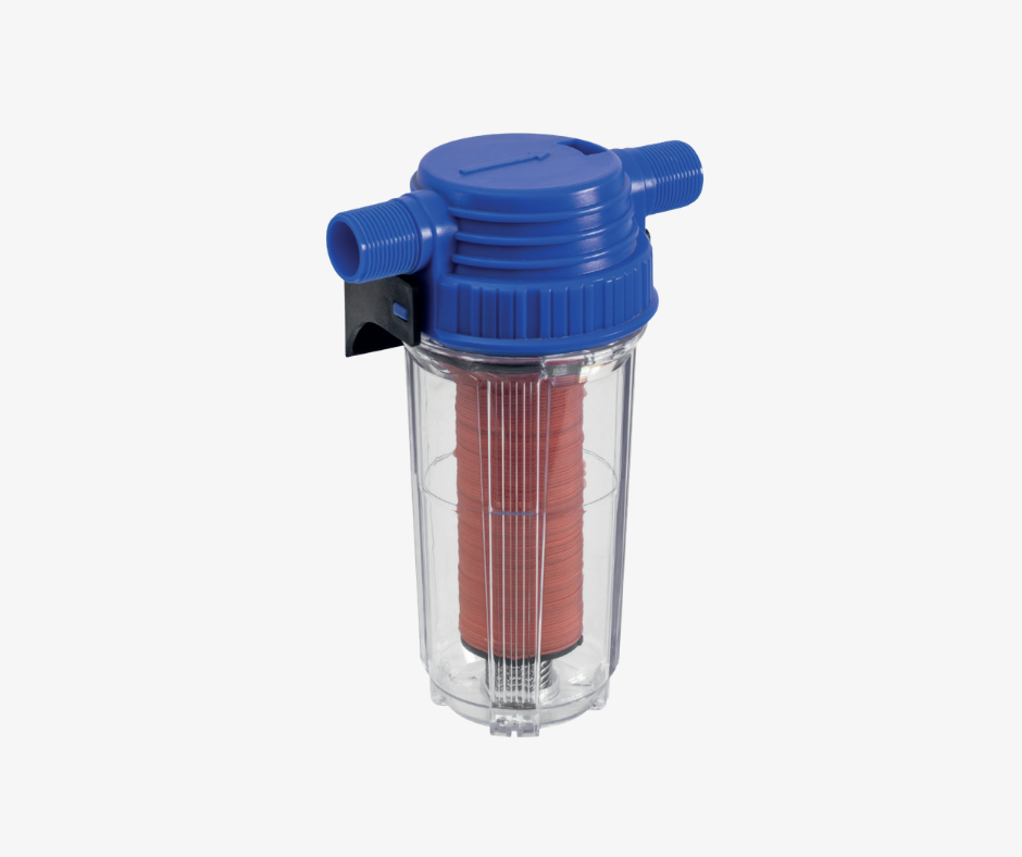 QX Smudsfilter 177 microns