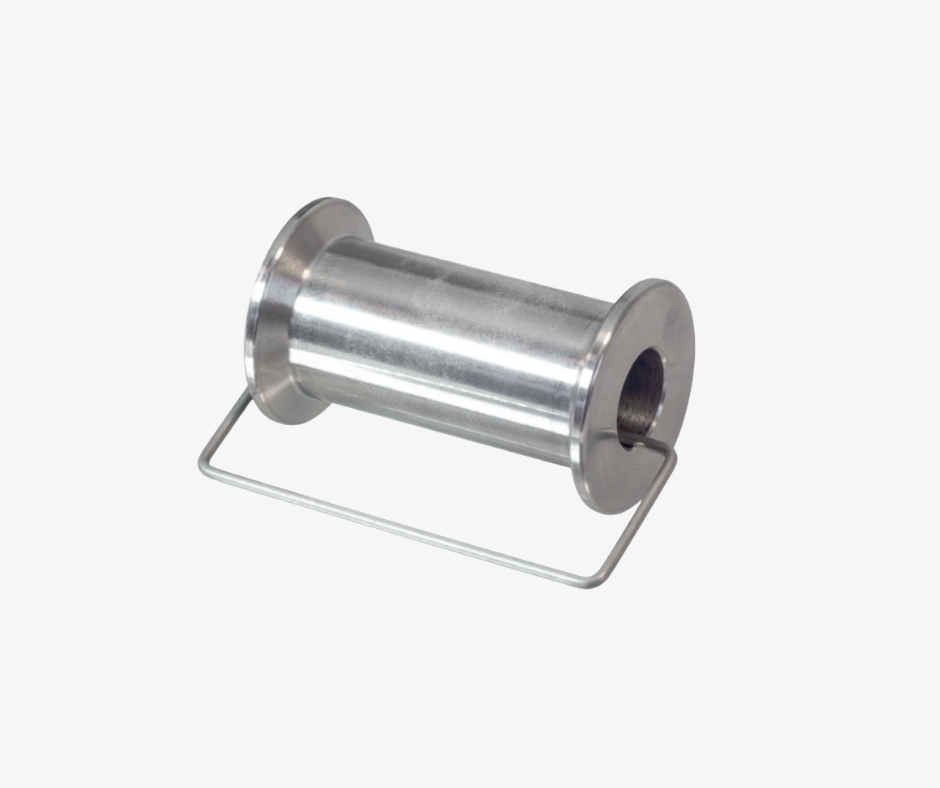 QX Kontrarulle for 50mm Olieskimmer bælter