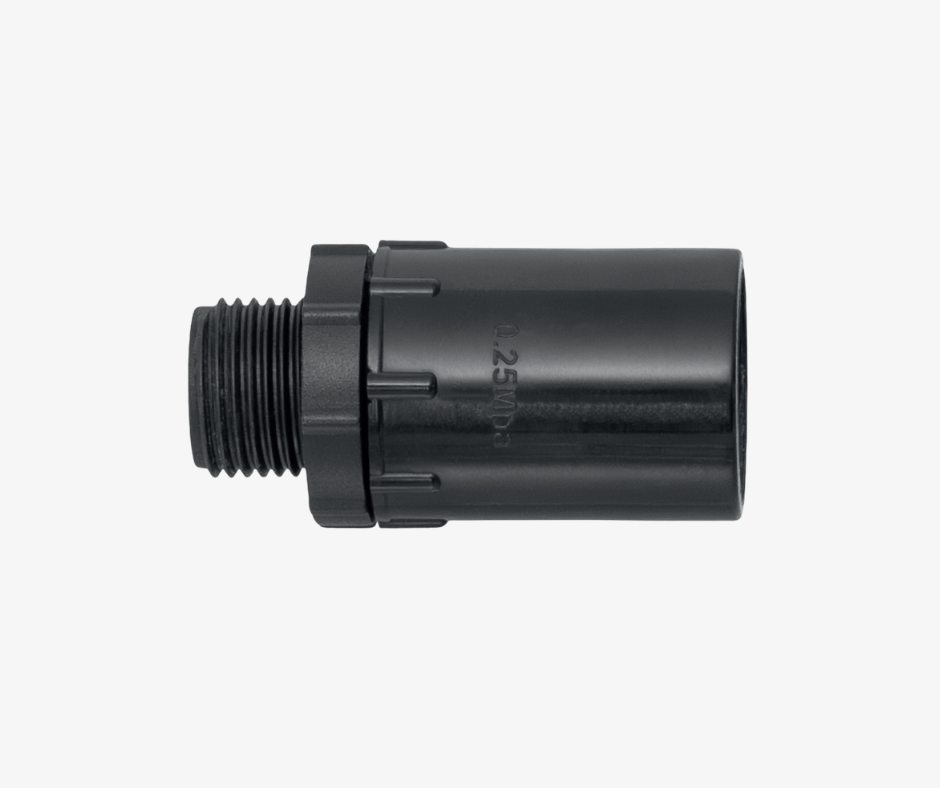 QX Trykregulator (max. 2,5 bar)