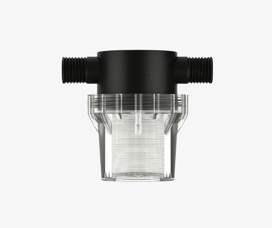 QX Smudsfilter 400 microns