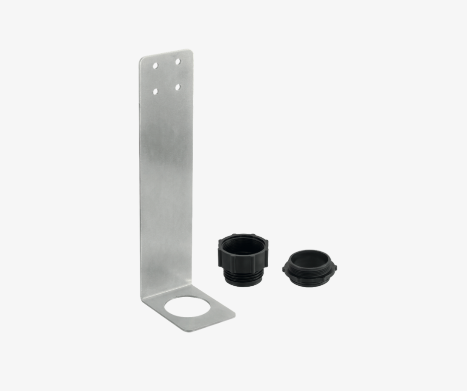 QX Universalbeslag for 200L tromle og IBC