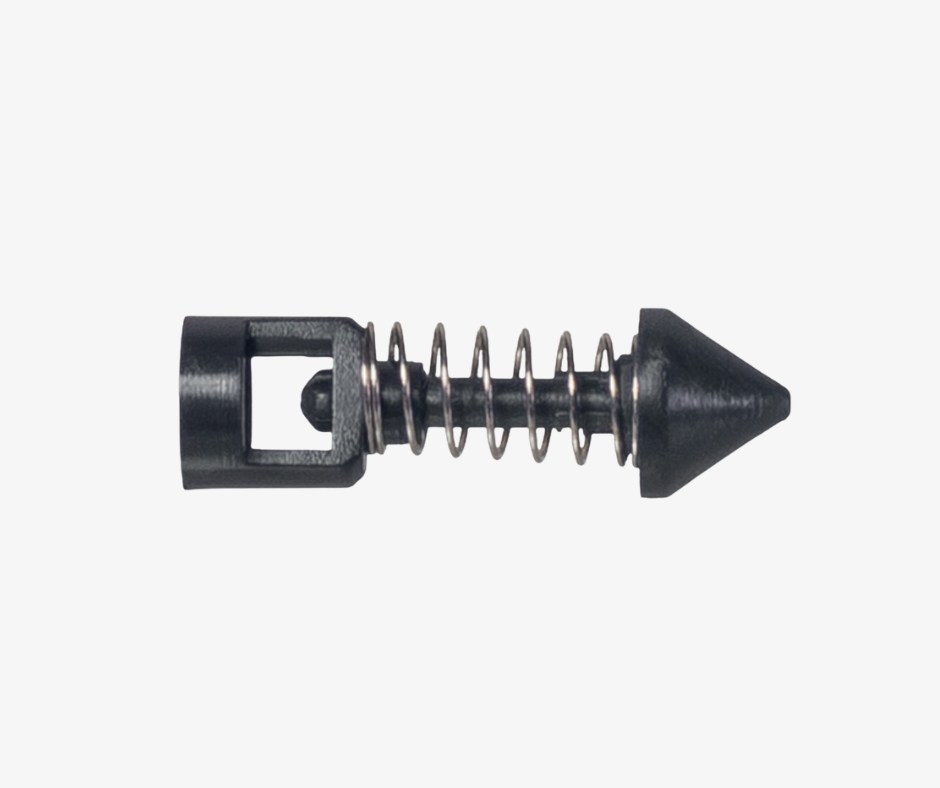 QX Kontraventil for Model 0,1-0,9% & 0,2-2%